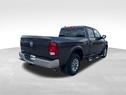 2018 RAM 1500 Harvest