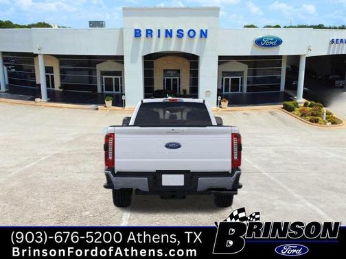 2026 Ford F-350 Lariat Super Duty
