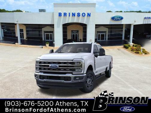 2026 Ford F-350 Lariat Super Duty