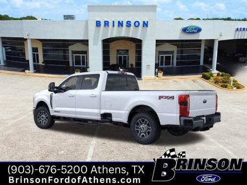 2026 Ford F-350 Lariat Super Duty