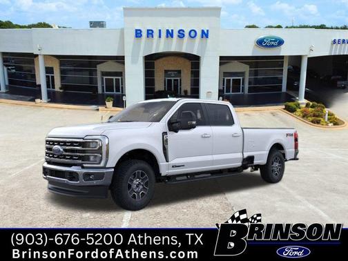 2026 Ford F-350 Lariat Super Duty