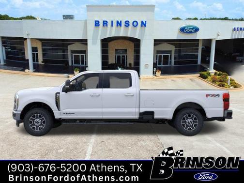 2026 Ford F-350 Lariat Super Duty