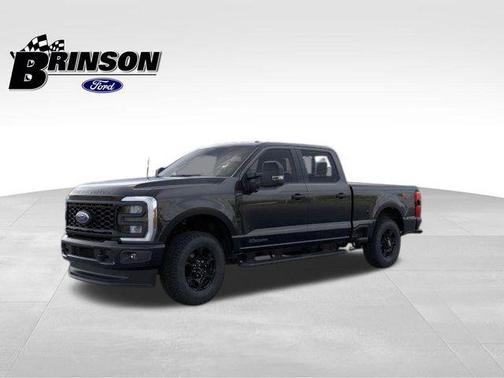 2025 Ford F-250 XL