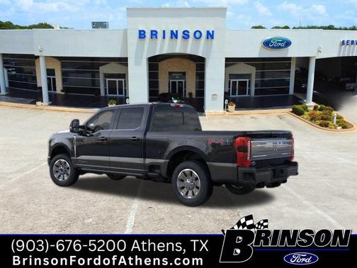 2025 Ford F-250 King Ranch