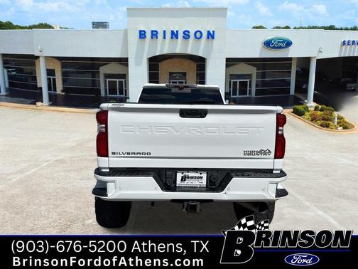 2021 Chevrolet Silverado 2500 High Country