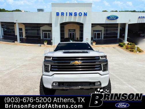 2021 Chevrolet Silverado 2500 High Country
