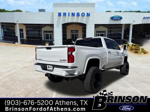 2021 Chevrolet Silverado 2500 High Country