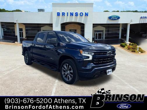 2023 Chevrolet Silverado 1500 RST