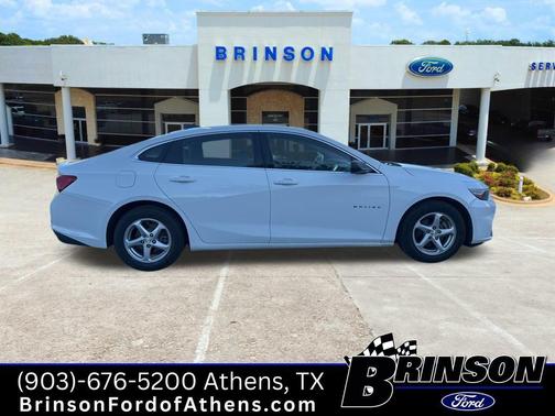 2017 Chevrolet Malibu 1LS