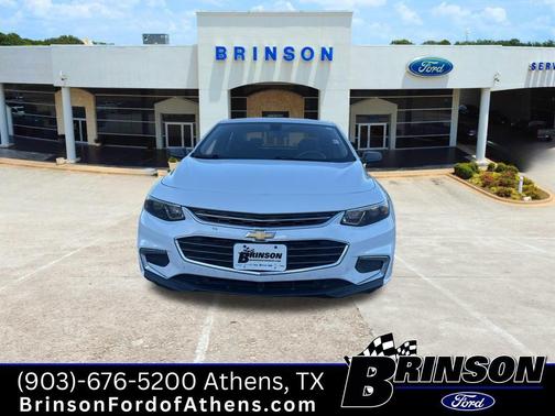 2017 Chevrolet Malibu 1LS