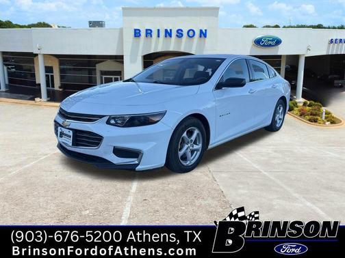 2017 Chevrolet Malibu 1LS