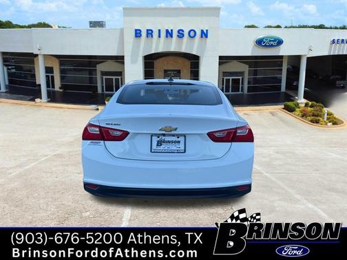 2017 Chevrolet Malibu 1LS