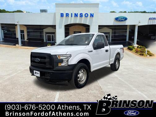 2017 Ford F-150 XL
