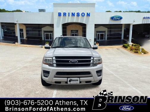 2015 Ford Expedition Limited