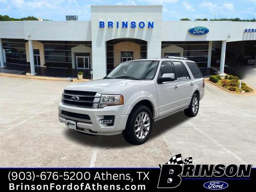 2015 Ford Expedition Limited