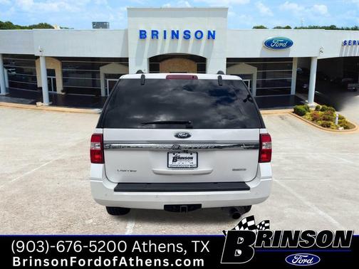 2015 Ford Expedition Limited