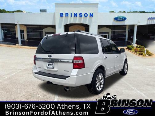 2015 Ford Expedition Limited