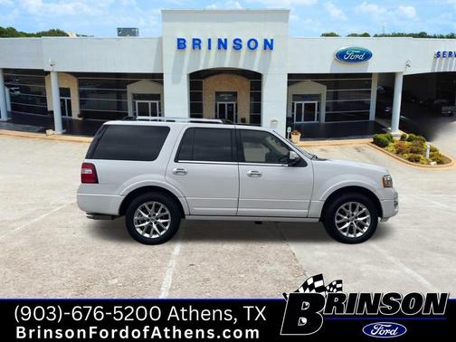 2015 Ford Expedition Limited