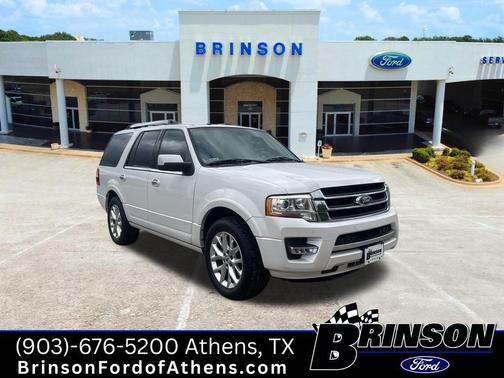 2015 Ford Expedition Limited