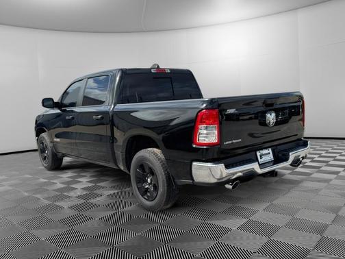 Diamond Black 2024 RAM 1500 Lone Star