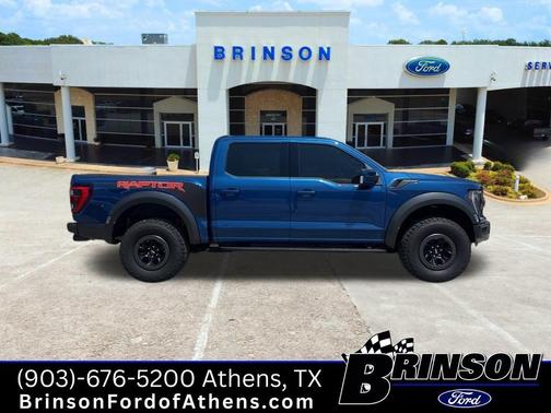 2022 Ford F-150 Raptor