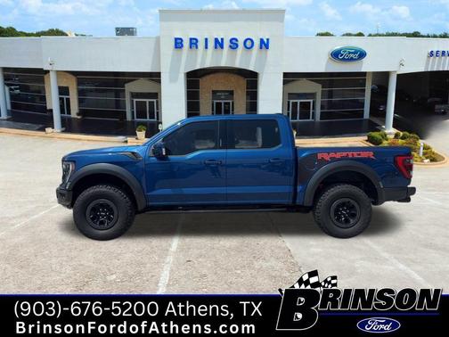 2022 Ford F-150 Raptor