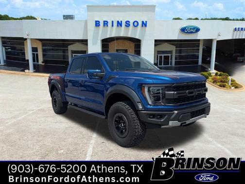 2022 Ford F-150 Raptor