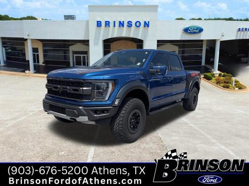 2022 Ford F-150 Raptor