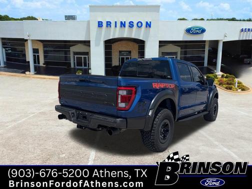 2022 Ford F-150 Raptor