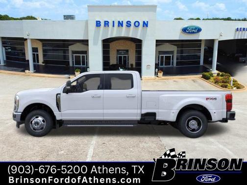 2026 Ford F-350 XLT