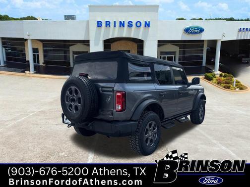 2023 Ford Bronco Big Bend