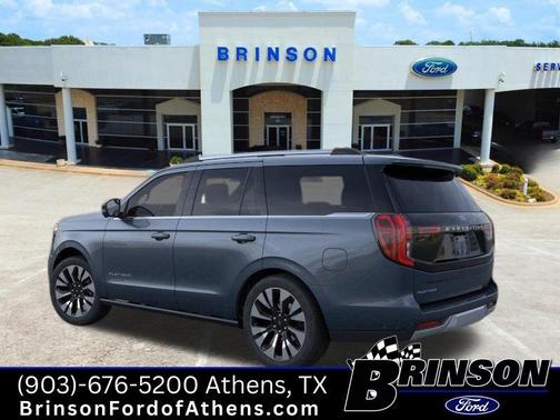 2026 Ford Expedition Platinum