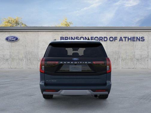 Stone Blue Metallic 2026 Ford Expedition Platinum