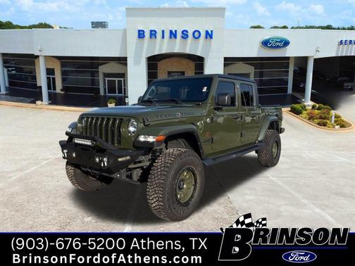 2021 Jeep Gladiator Sport