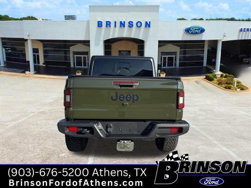 2021 Jeep Gladiator Sport