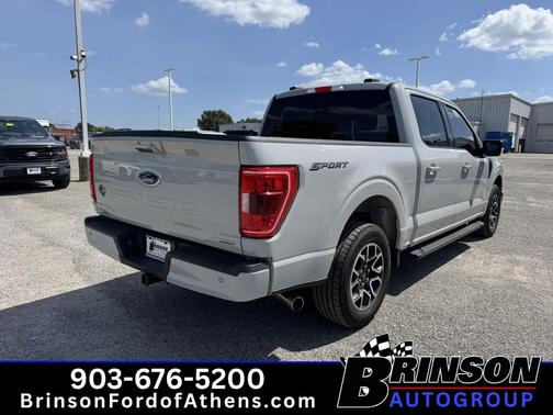 Avalanche 2023 Ford F-150 XLT