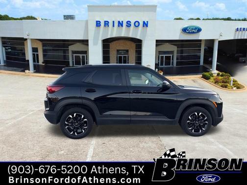 2023 Chevrolet Trailblazer LT