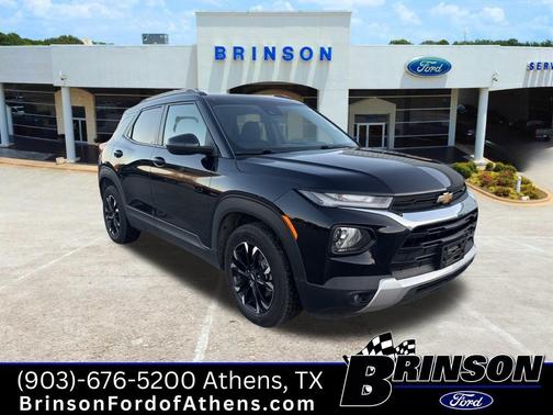 2023 Chevrolet Trailblazer LT
