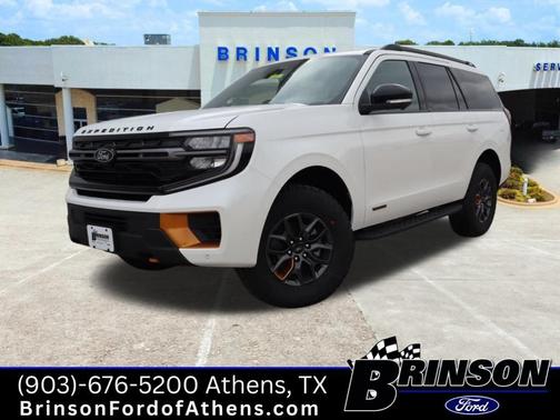 2025 Ford Expedition Tremor