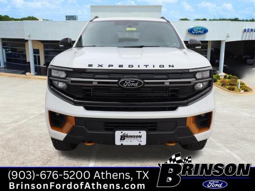 2025 Ford Expedition Tremor