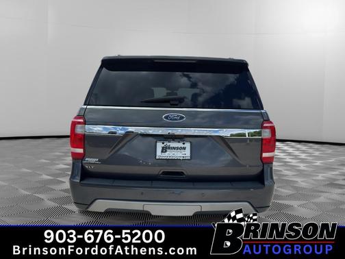 Magnetic Metallic 2021 Ford Expedition XLT