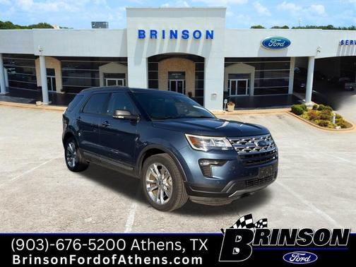 2019 Ford Explorer XLT