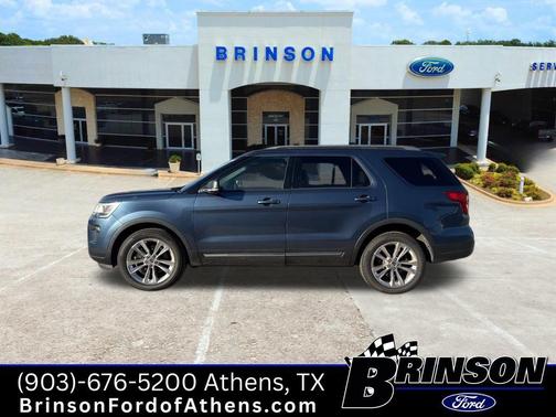 2019 Ford Explorer XLT