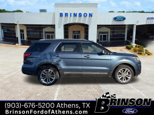 2019 Ford Explorer XLT