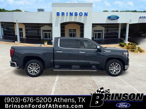 2021 GMC Sierra 1500 SLT