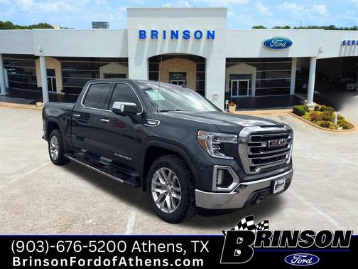 2021 GMC Sierra 1500 SLT