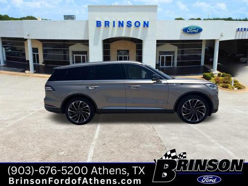 2021 Lincoln Aviator Reserve AWD