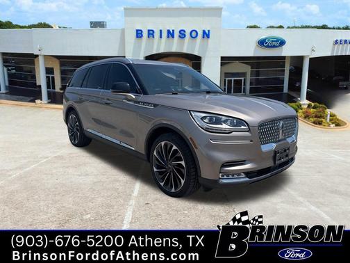 2021 Lincoln Aviator Reserve AWD