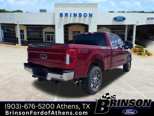 2019 Ford F-250 Lariat