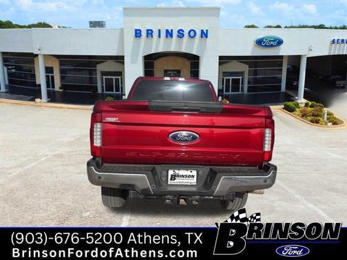 2019 Ford F-250 Lariat